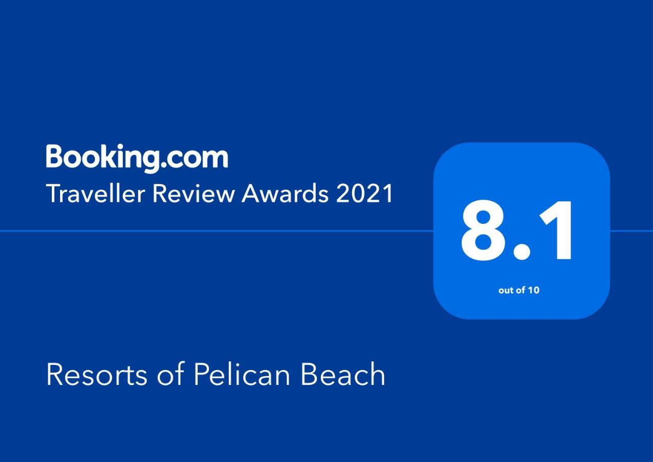 Pelican Beach Resort - Destin Condo Getaways By Cls 외부 사진