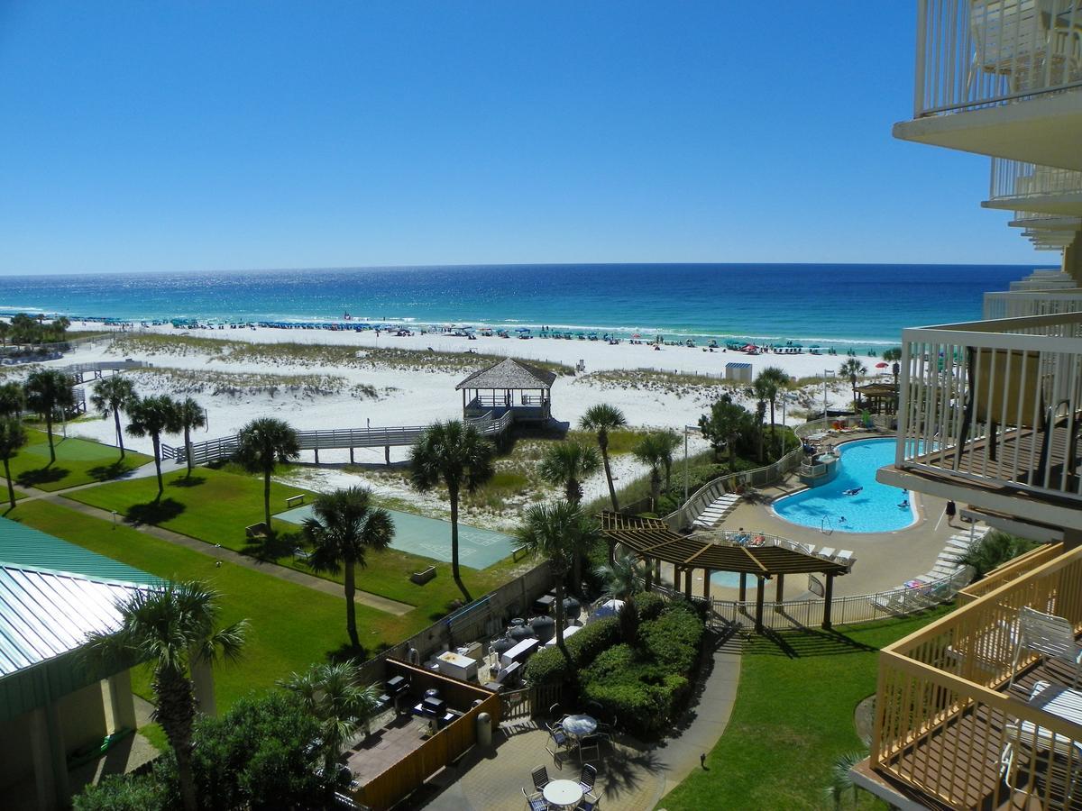 Pelican Beach Resort - Destin Condo Getaways By Cls 객실 사진